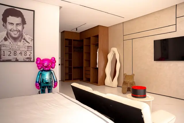 Villa Anzar, chambres & suites, photo 1