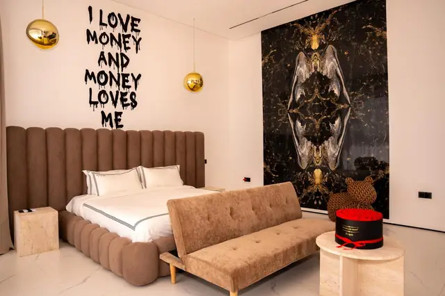 Villa Anzar, chambres & suites, photo 3