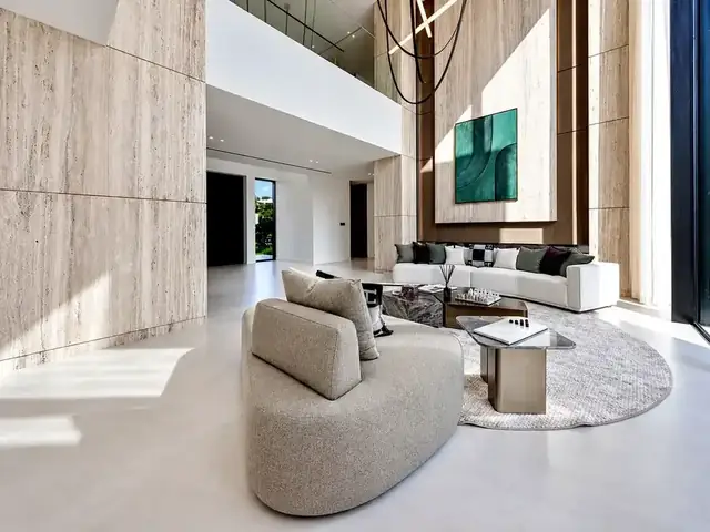 Villa Elio, pièces de vie, photo 4