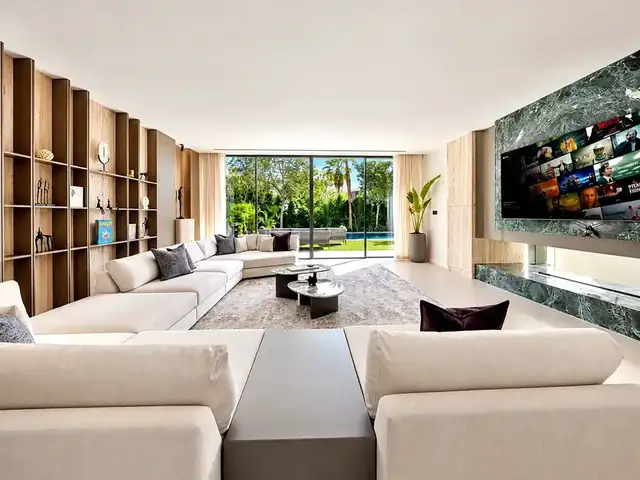 Villa Elio, pièces de vie, photo 6