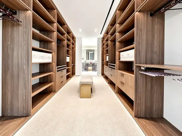 Villa Elio, dressing & espaces privés, photo 1