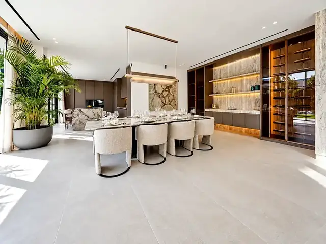 Villa Elio, pièces de vie, photo 8