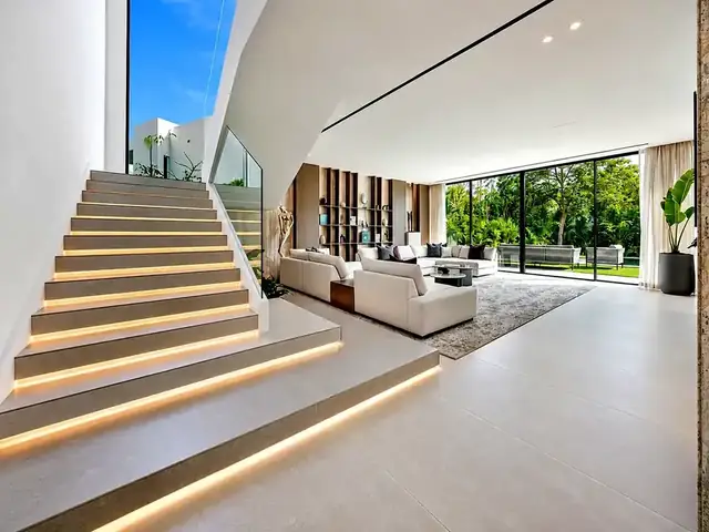 Villa Elio, pièces de vie, photo 9