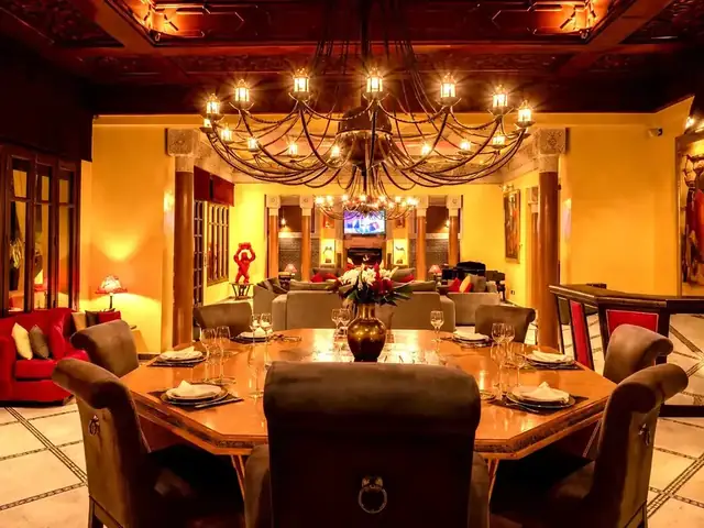 Domaine Hayat, pièces de vie & repas, photo 7