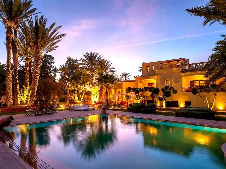Domaine Hayat à Marrakech