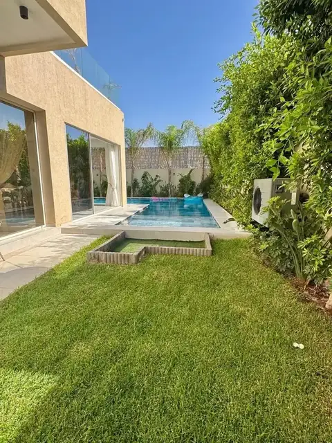 Villa Indigo, extérieurs & piscine, photo 6