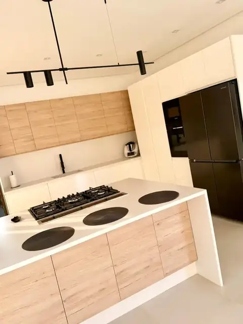 Villa Indigo, pièces de vie & cuisine, photo 1