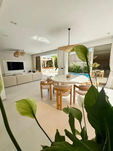 Villa Indigo, pièces de vie & cuisine, photo 3