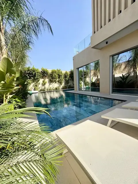Villa Indigo, extérieurs & piscine, photo 8
