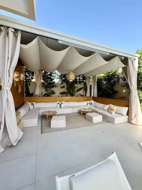 Villa Indigo, extérieurs & piscine, photo 9