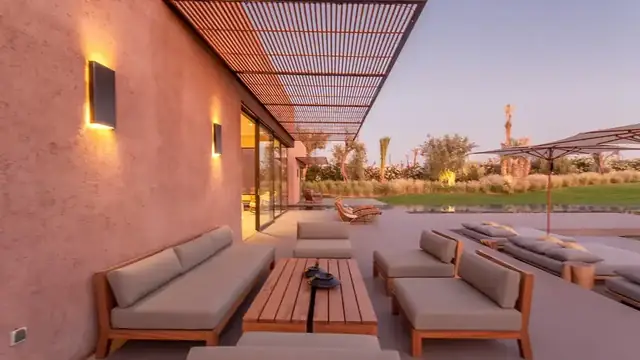 Villa Jasmin, extérieurs & piscine, photo 7