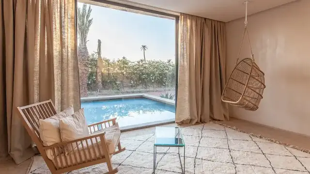 Villa Jasmin, chambres & suites, photo 6