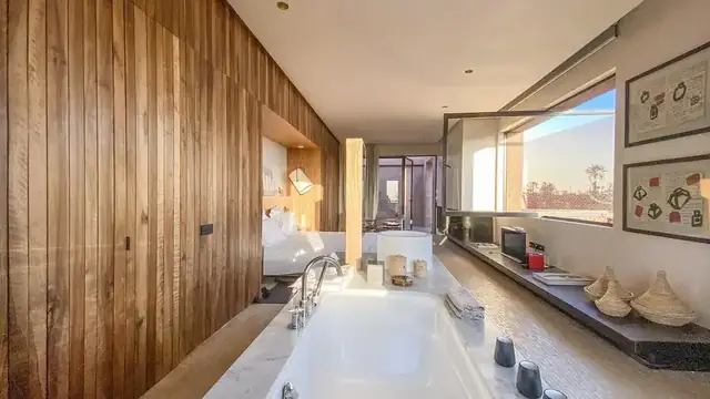 Villa Jasmin, salles de bain, photo 3