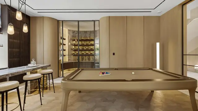 Villa Lounis, billard, cave à vin & cinéma, photo 1