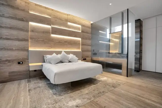 Villa Lounis, chambres & dressings, photo 1