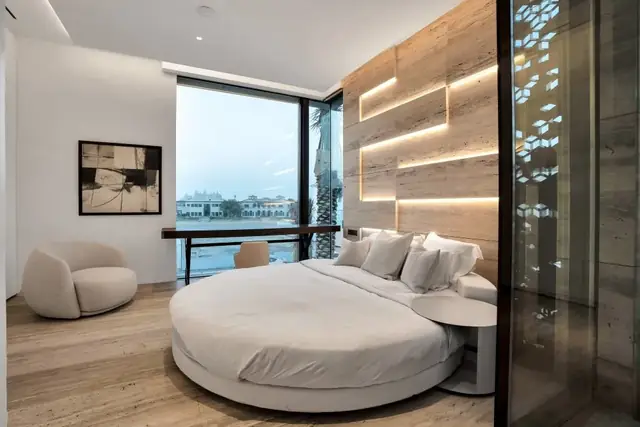 Villa Lounis, chambres & dressings, photo 2