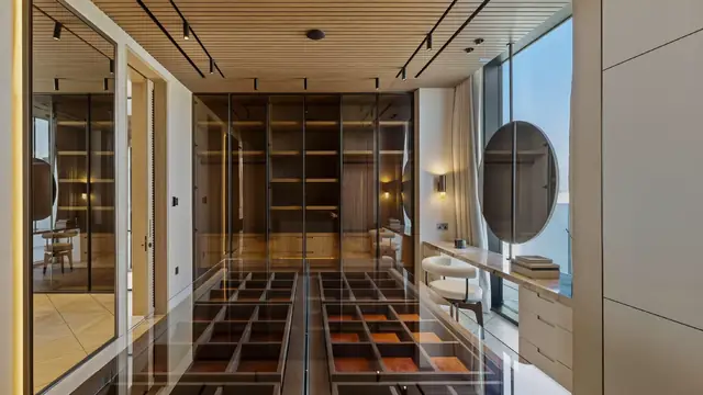 Villa Lounis, chambres & dressings, photo 6