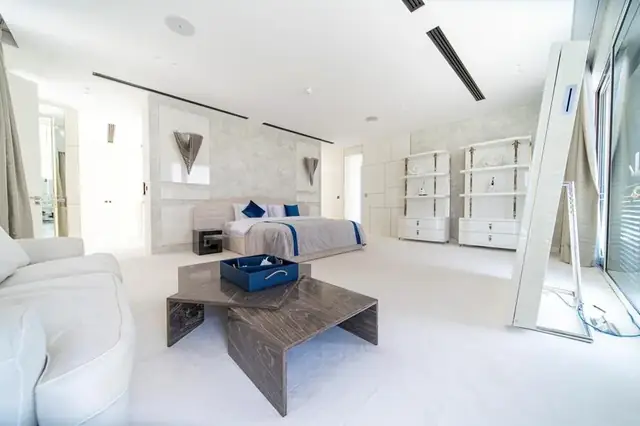 Villa Lounis, chambres & dressings, photo 5