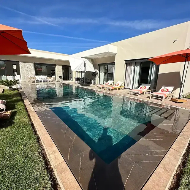 Villa Malik, extérieurs & piscine, photo 4