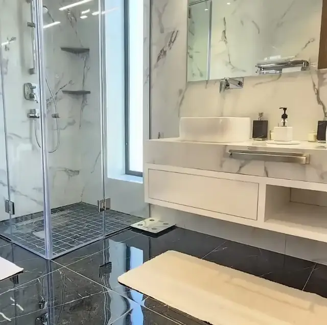 Villa Malik, salles de bain & dressing, photo 2