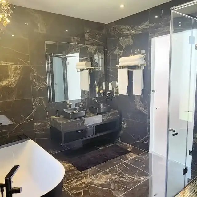 Villa Malik, salles de bain & dressing, photo 3