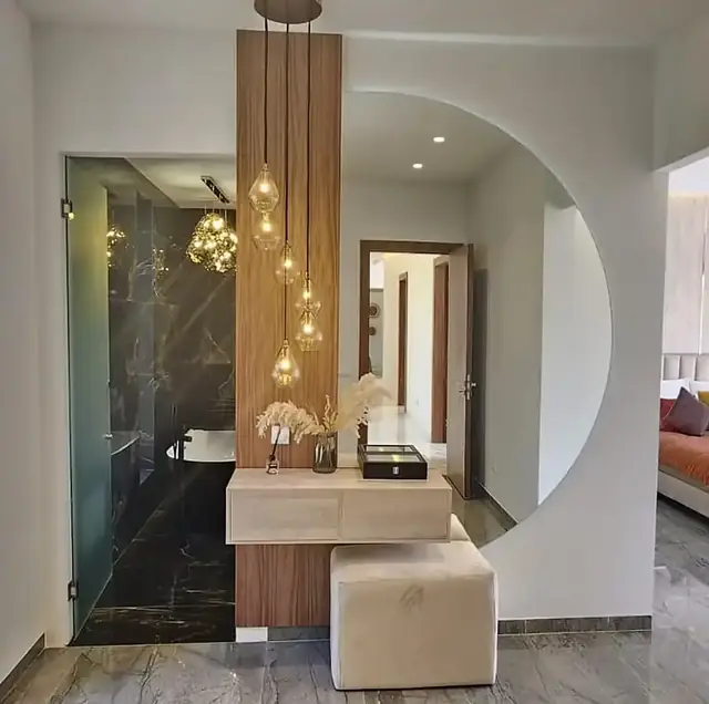 Villa Malik, salles de bain & dressing, photo 5