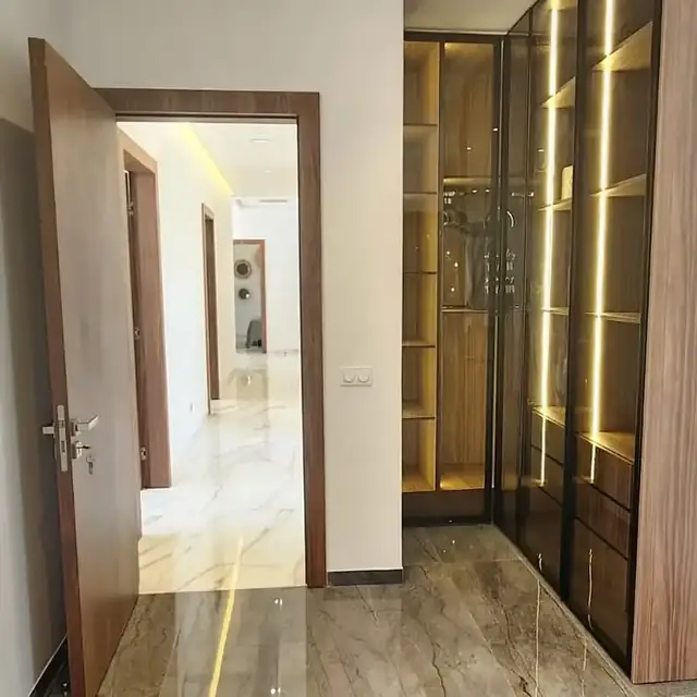 Villa Malik, salles de bain & dressing, photo 6