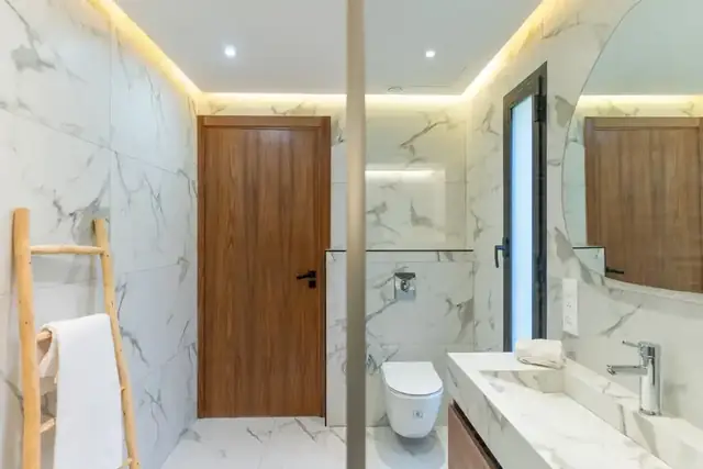 Villa Onyx, salles de bain, photo 2