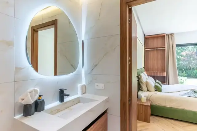Villa Onyx, salles de bain, photo 8