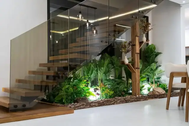 Villa Onyx, pièces de vie & cuisine, photo 4