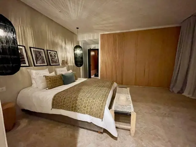 Villa Safran, chambres, photo 4