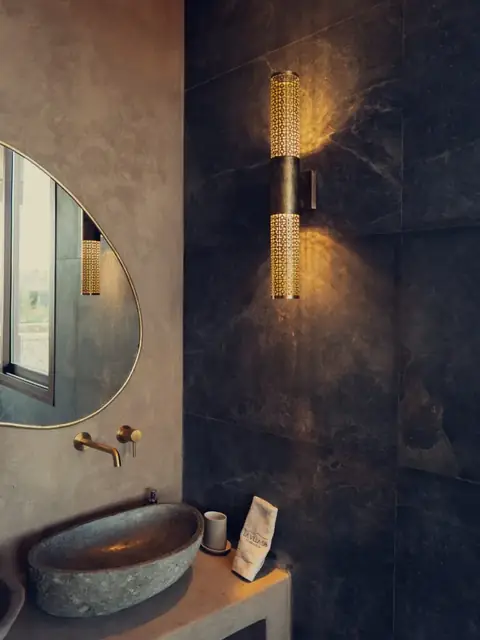 Villa Safran, salles de bain & hammam, photo 3