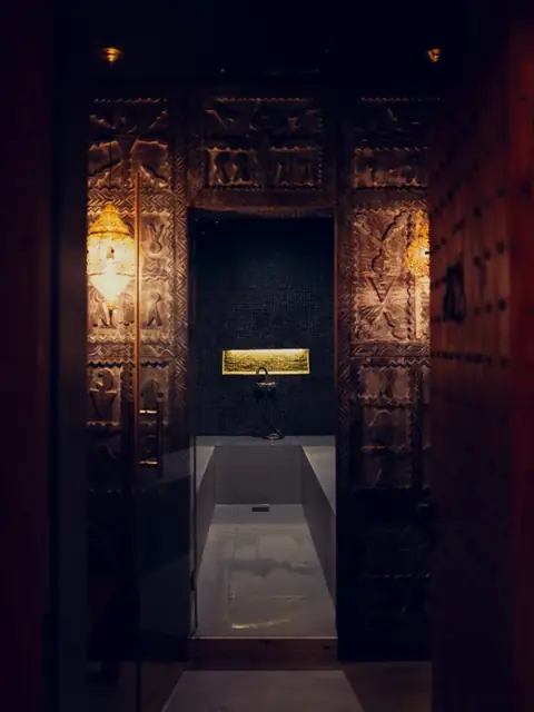 Villa Safran, salles de bain & hammam, photo 4