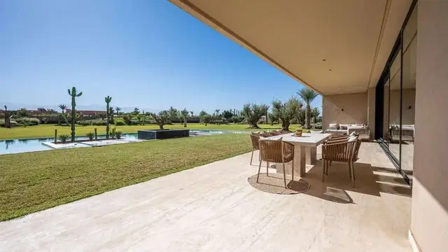 Villa Tiziri, extérieurs & piscine, photo 6