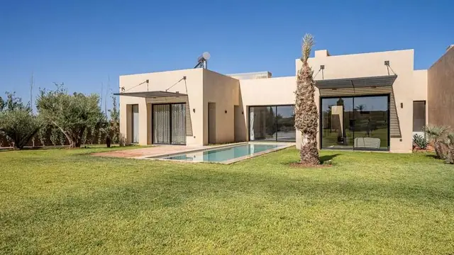 Villa Tiziri, extérieurs & piscine, photo 7