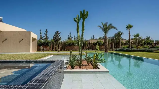 Villa Tiziri, extérieurs & piscine, photo 11