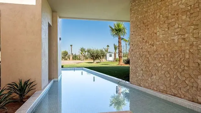 Villa Tiziri, extérieurs & piscine, photo 12